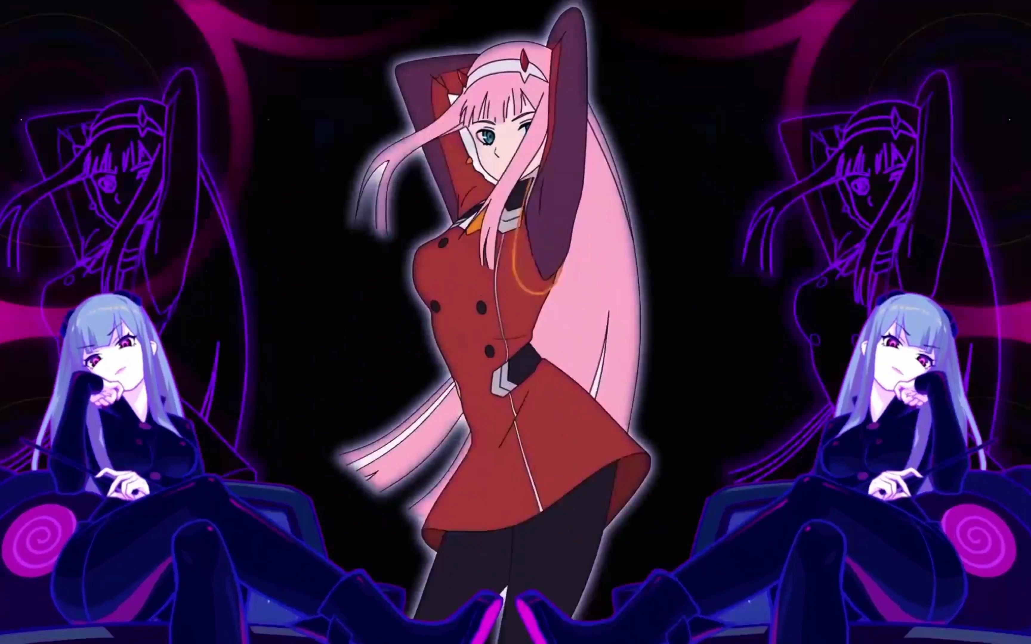 zerotwo~玛丽嘉套娃组合