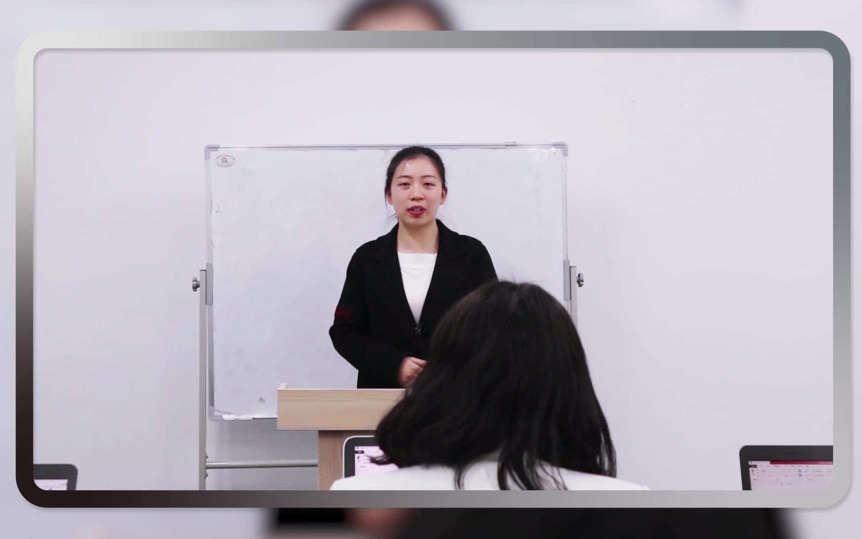 【教师资格证面试】超燃!看学姐如何服7分钟征服考官