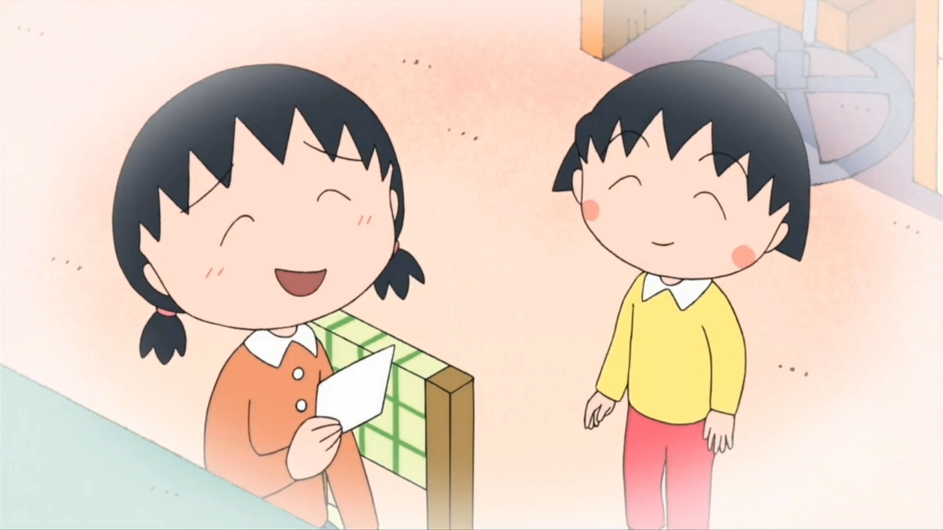 樱桃小丸子 姐姐不在的日子