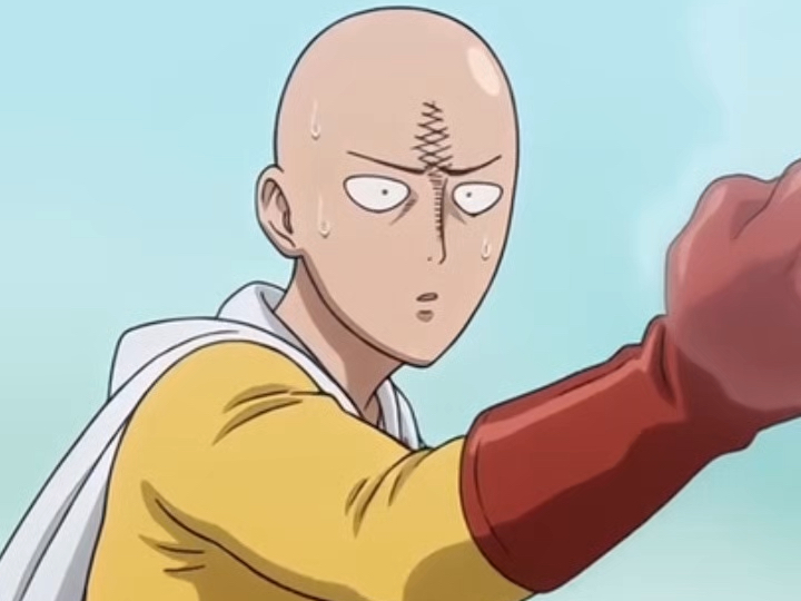 一拳超人vs伊蕾娜