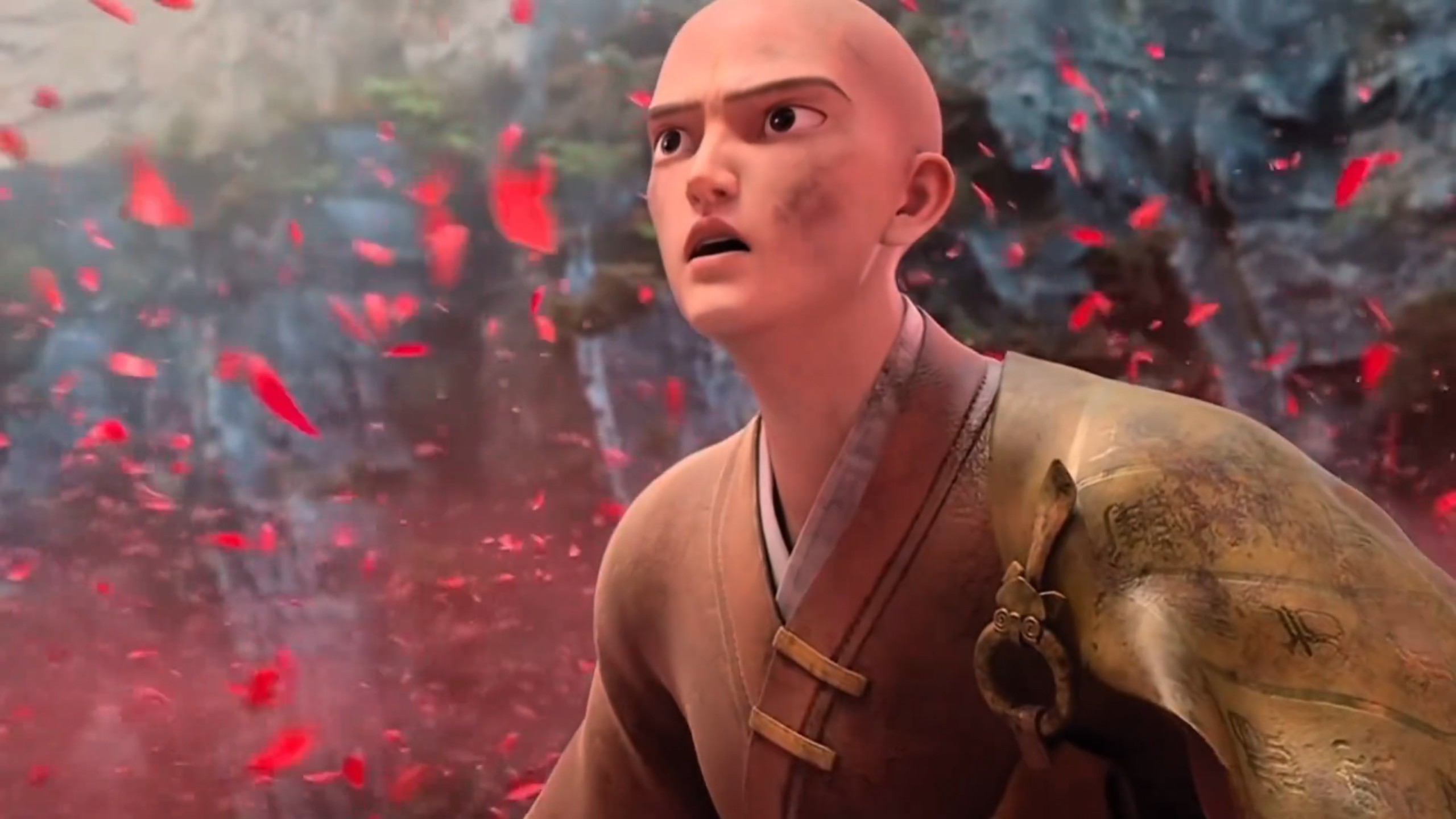 文曲星下凡那一刻,法海你知错了吗!