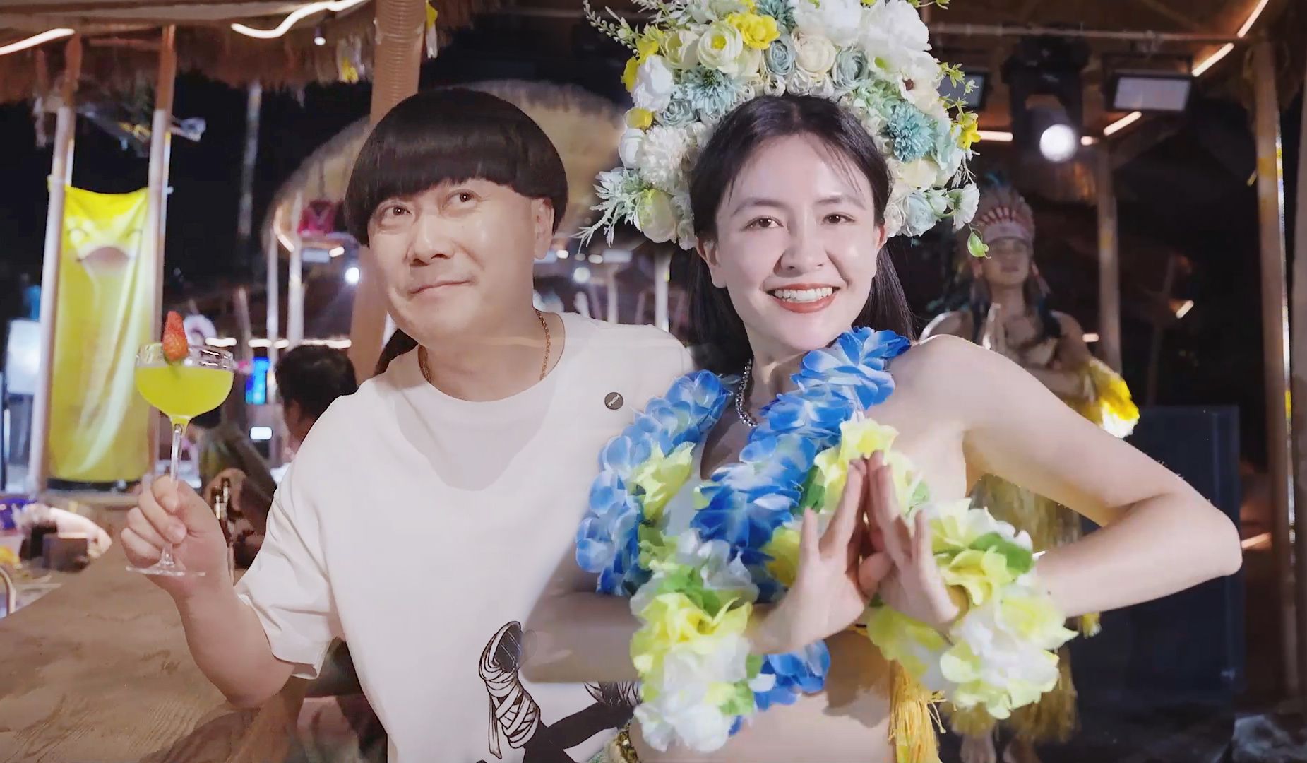 陈翔六点半:来到西双版纳,求建议,贼听劝!