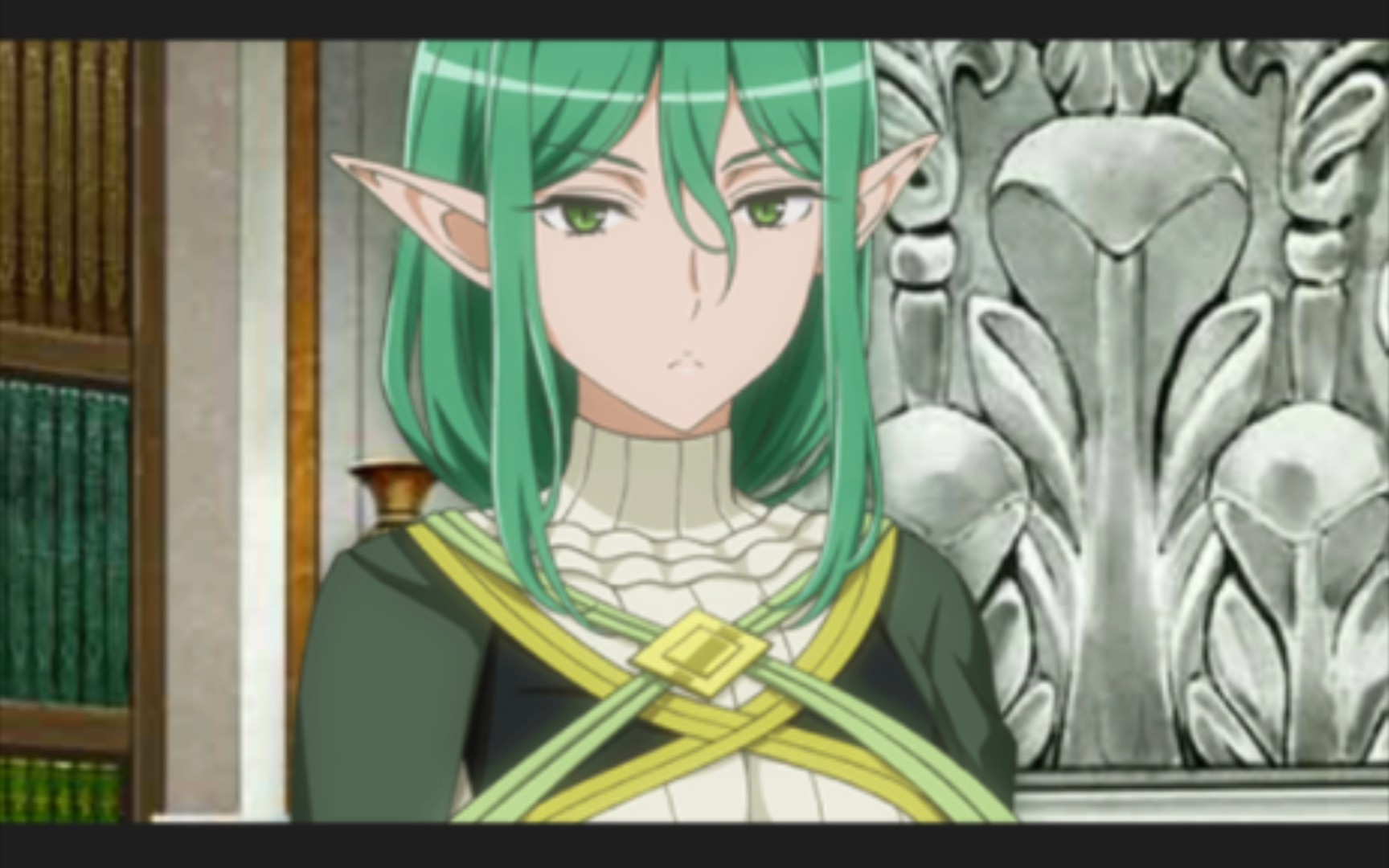 在地下城寻求邂逅是否搞错了什么 洛基:末亡人里维莉雅妈妈,我觉得