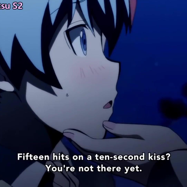 CUTEST ROMANTIC ANIME KISS COMPILATION  かわいいアニメキスシーン集 - Vidéo Dailymotion