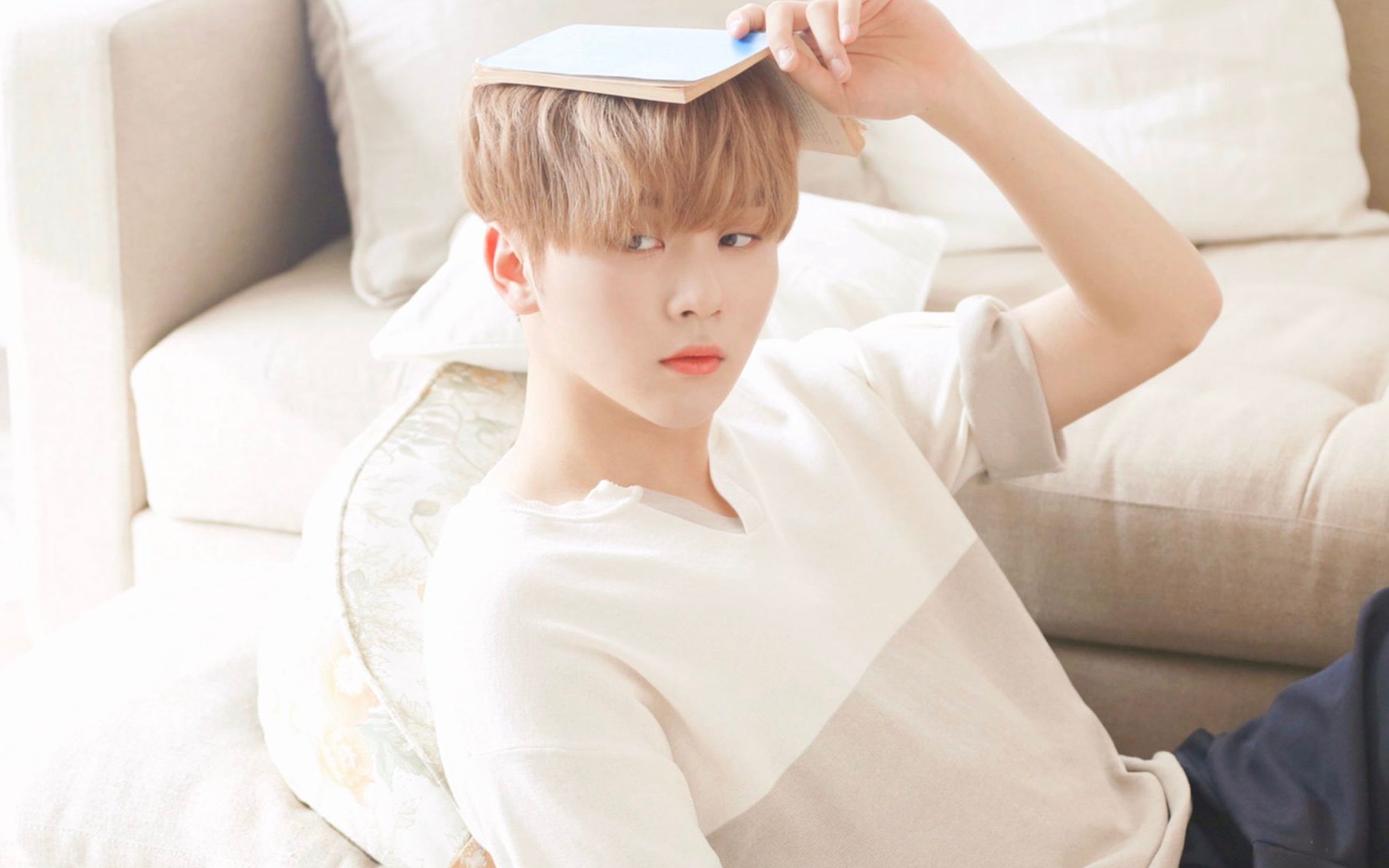 【seventeen】【夫胜宽】《clap》ment直拍(蓝色西装)