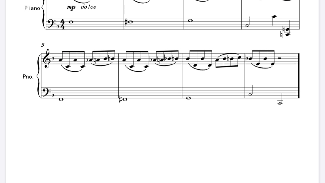 许嵩新歌乌鸦前奏扒谱