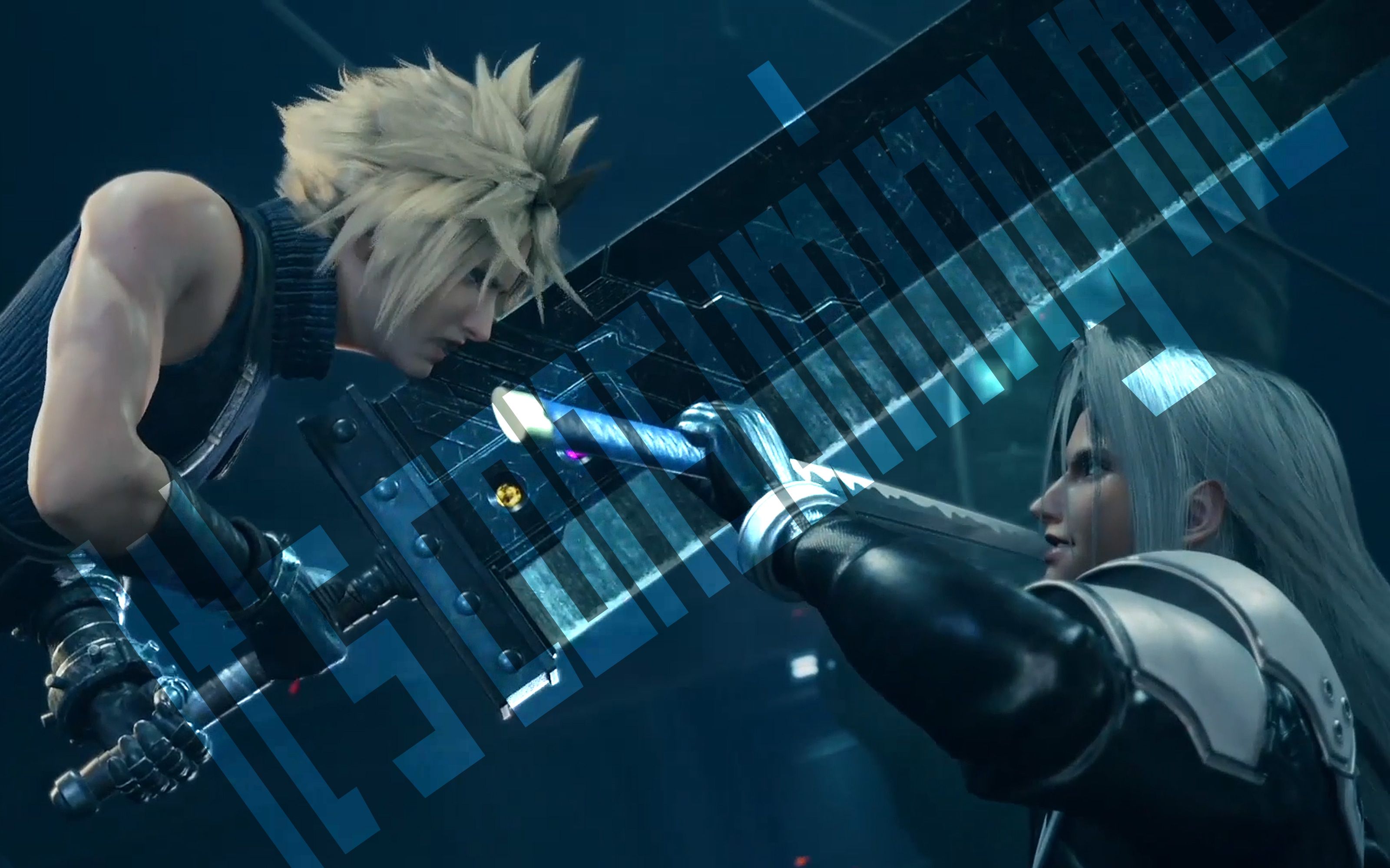 【最终幻想7重制|sc】its consuming me 萨菲罗斯x克劳德 内含ct 洁!