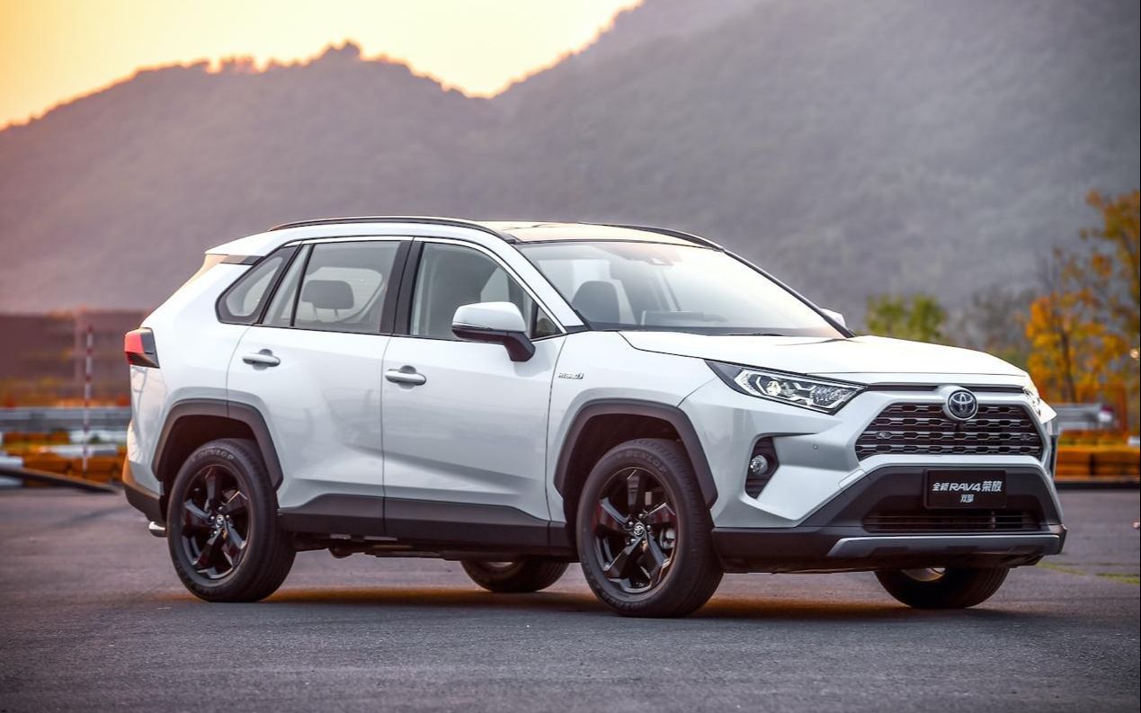 丰田荣放是不是皮实耐用