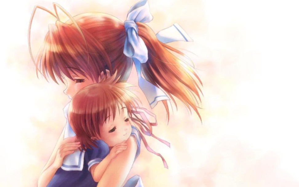 《clannad》psp版 无解说攻略(7)哔哩哔哩bilibili剧情