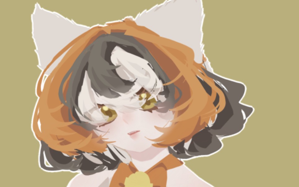 活动  三层假发=三花猫