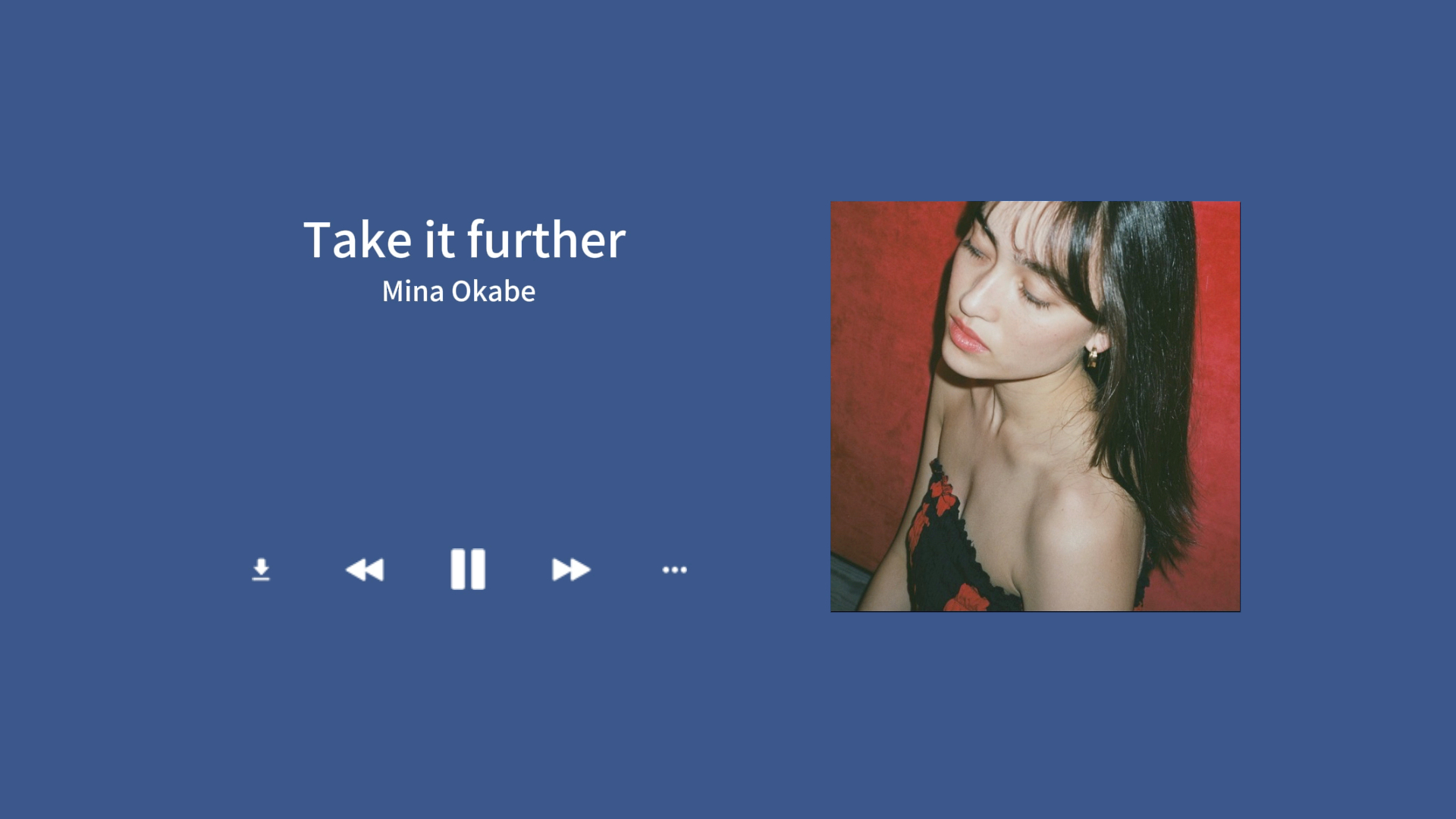 [图]「Take it further」每日推歌