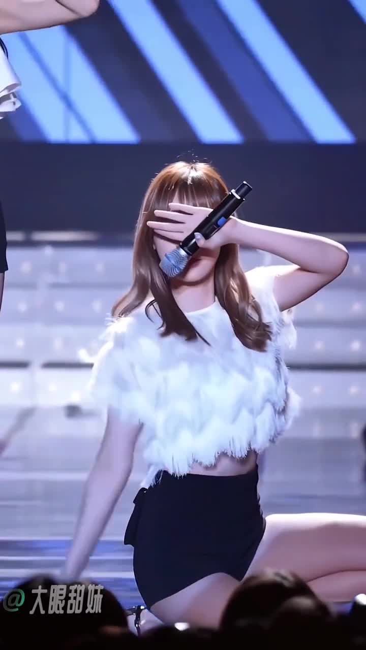 mask朱敏希直拍#舞蹈#春风十里气象日等你#神级现场