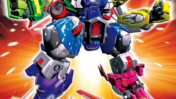 果宝特攻主题曲疯狂果宝纯音乐版