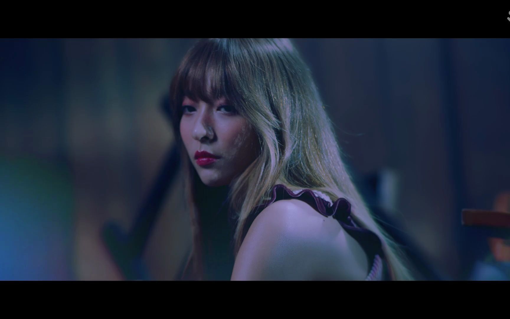 【luna/朴善怜】 就算哭泣(even so)| mv_哔哩哔哩 (゜-゜)つロ 干杯