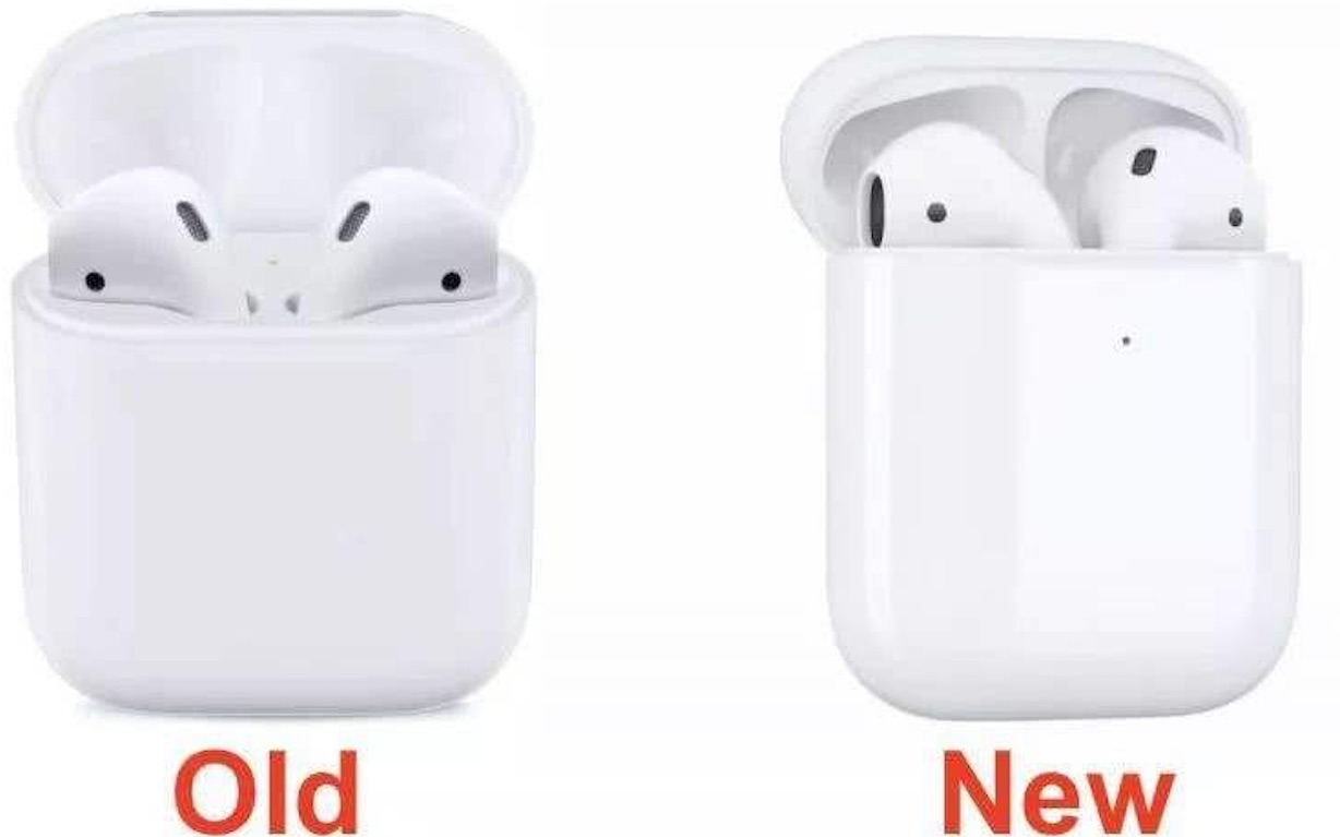 [图]新iPhone或采用渐变配色，AirPods2靠谱消息汇总