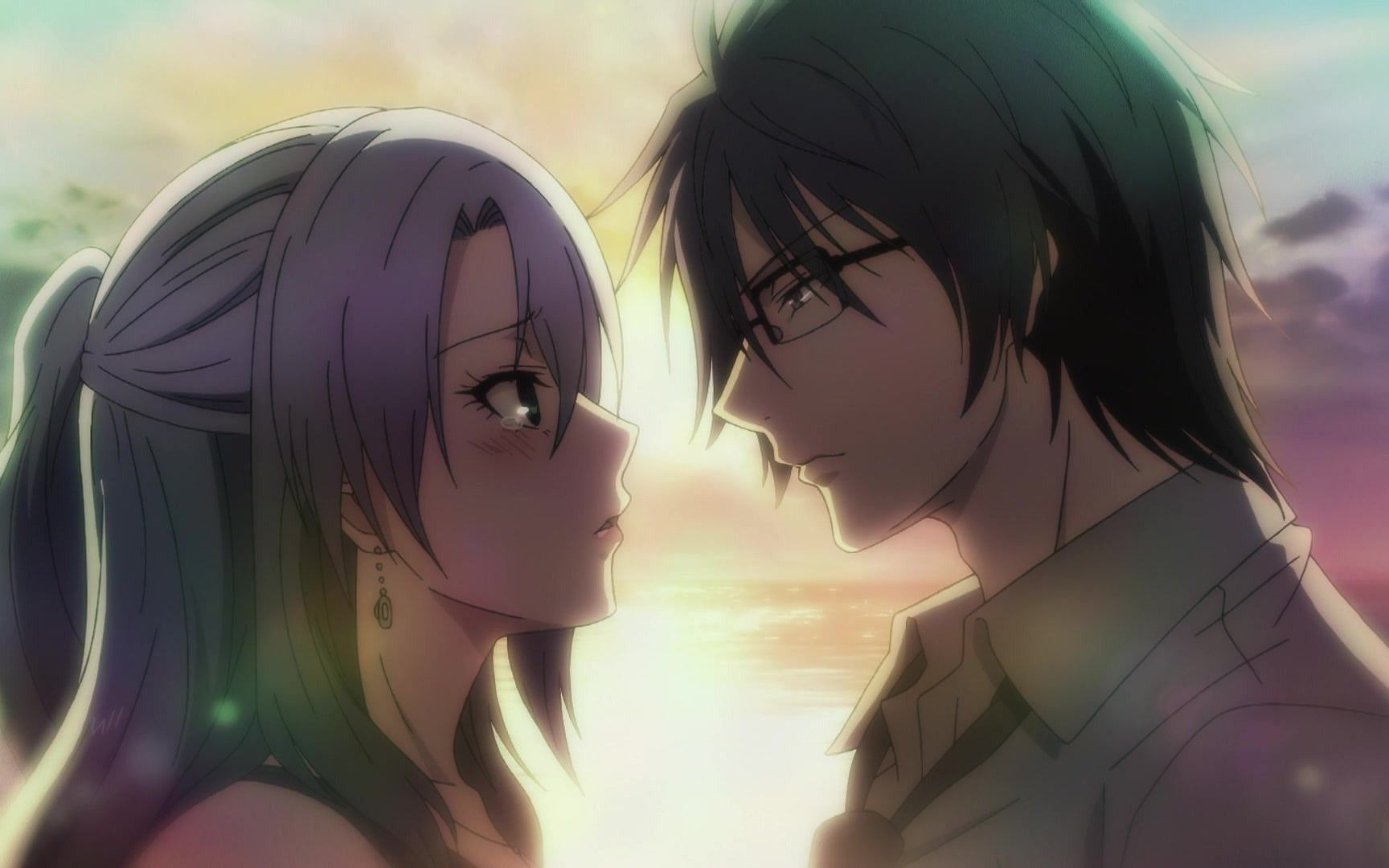 理科生坠入情网故尝试证明第二季pv