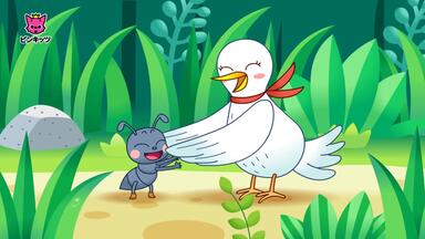 桃太郎-ももたろう（日本語版）アニメ日本の昔ばなし／日本語学習