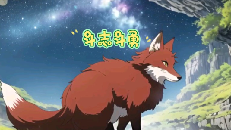 黄大仙与黄小仙智斗狐狸