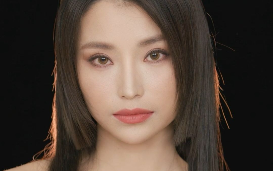 学化妆-vlog博主金颜方脸形修饰(二)