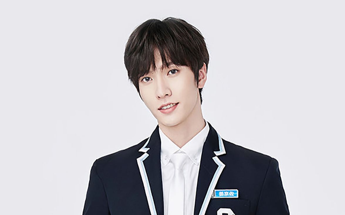 青春有你3姜京佐少林寺寺草舞蹈业务能力一览