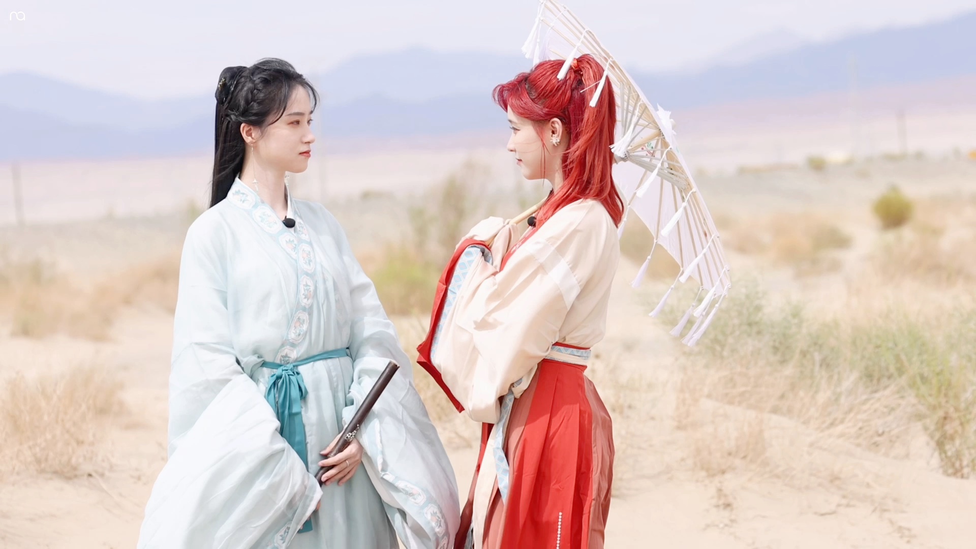 【奉天承芸】三千繁花只为你一人