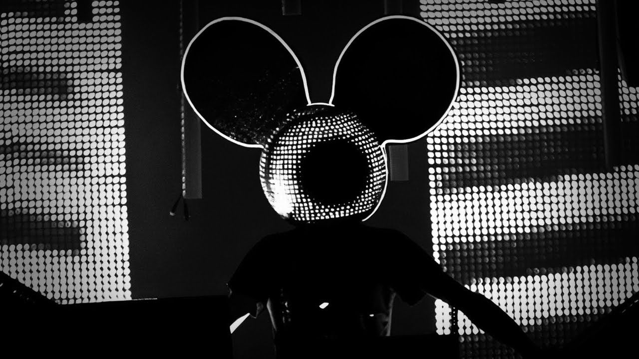 deadmau5  The Hypnotic Mix哔哩哔哩bilibili