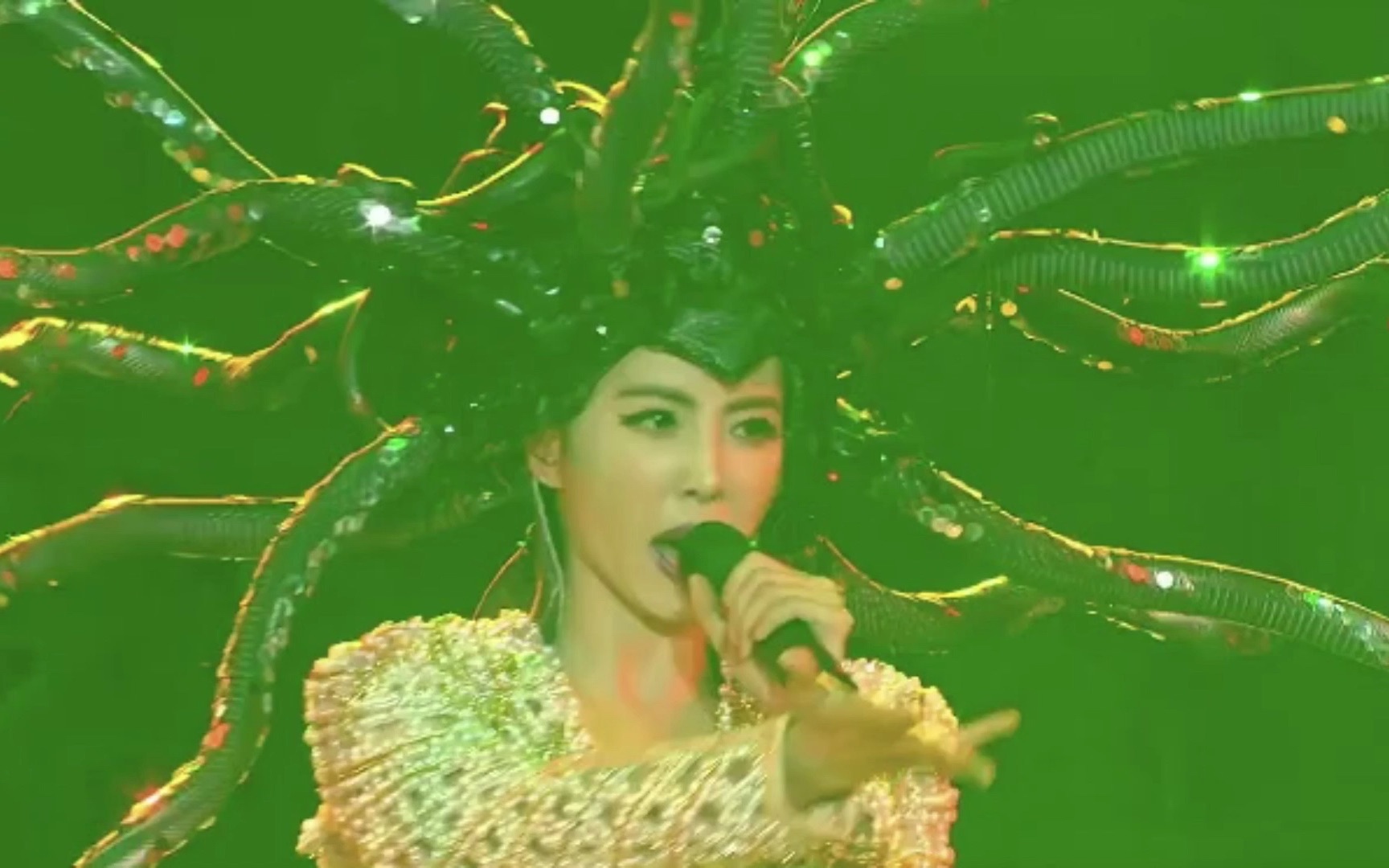 比兔大人 音乐4k 蔡依林 - 美杜莎 大丈夫 美人计 爱无赦2015play世界