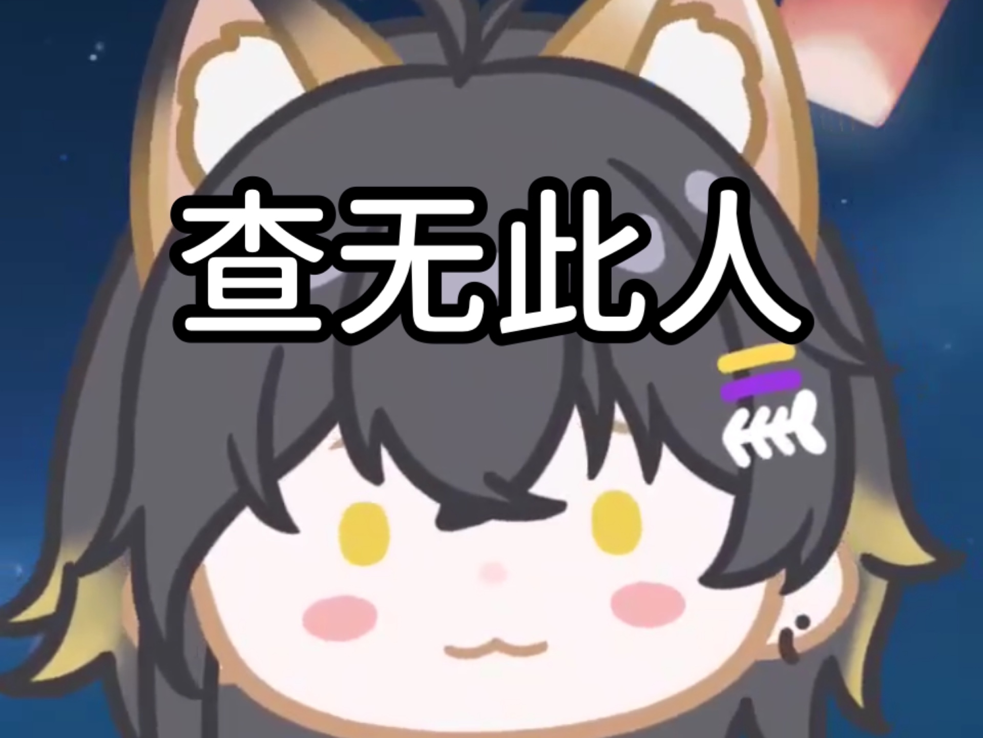 【狸噜噜ruru】查无此人