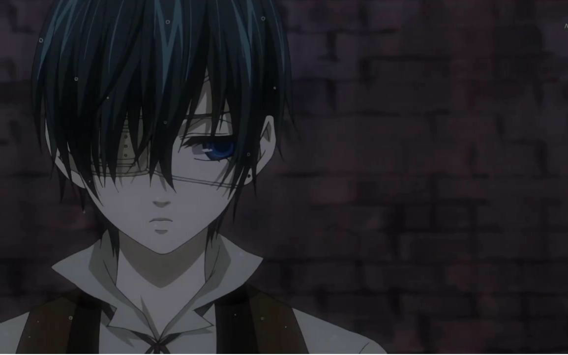 【黑执事】少爷不哭 我们爱你