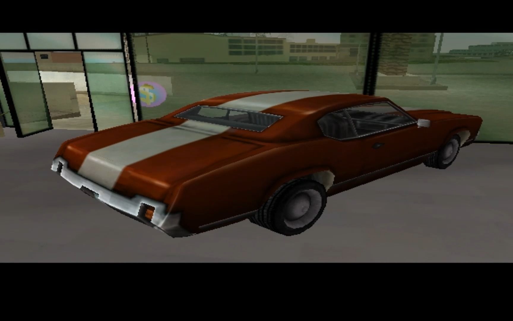 【侠盗猎车·罪恶都市】汽车展示厅②