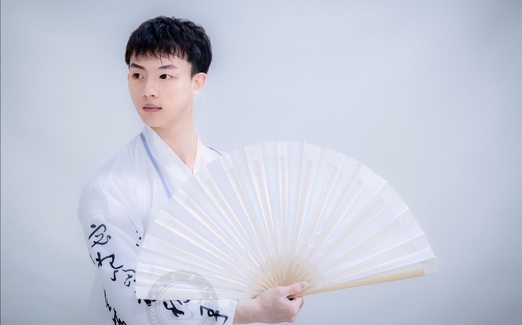 【逍遥舞境】北舞小哥哥 原跳舞者——《纸扇书生》 练习室版-禁欲呀