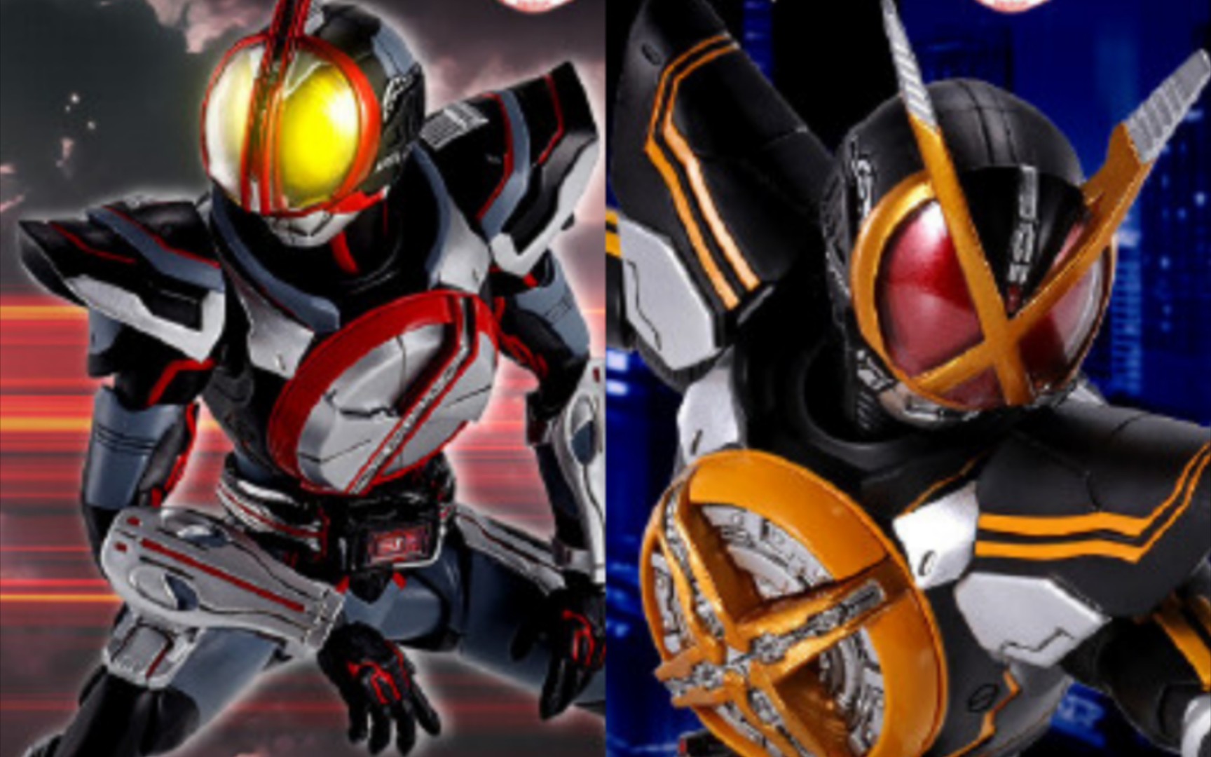 shf 假面骑士next faiz&next kaixa,价格:9900日元(含税)2024年7月-8