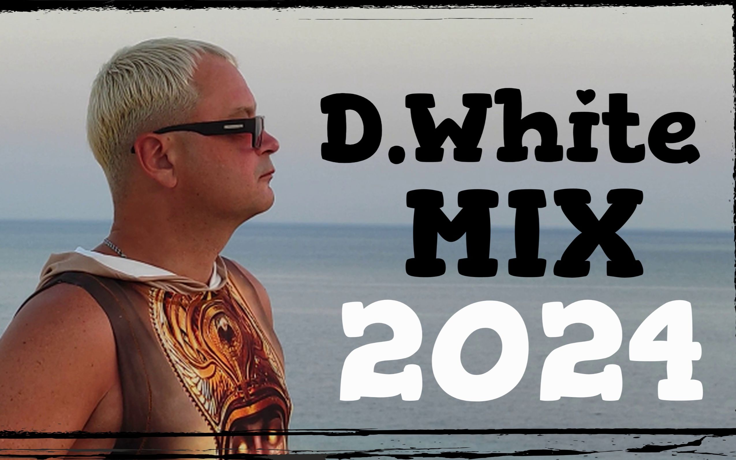 [图]D.White - MIX NEW 2024. New Italo Disco, Best music, Modern Talking style 80s