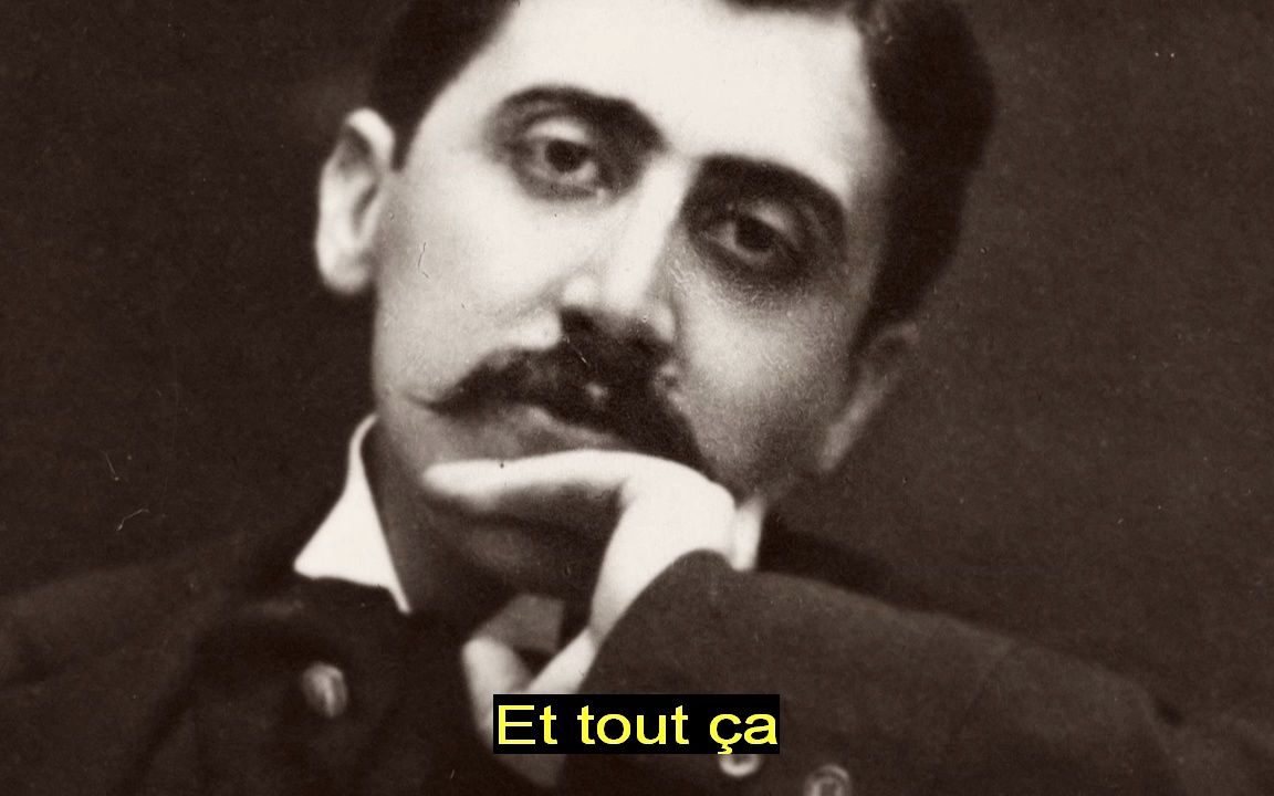 [图]【ARTE】 Le monde de Marcel Proust