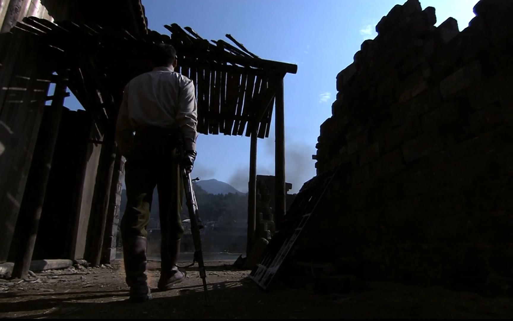 生死线 ‖ 龙乌鸦——"你说别爱啊,又依依不舍"