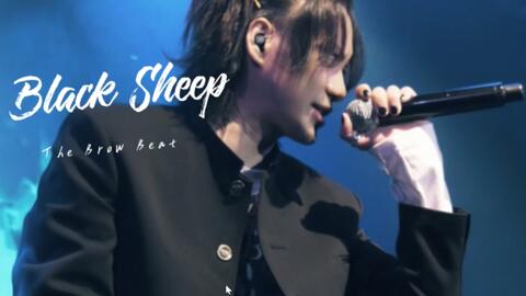 【佐藤流司】Black Sheep–The Brow Beat2021live_哔哩哔哩_bilibili