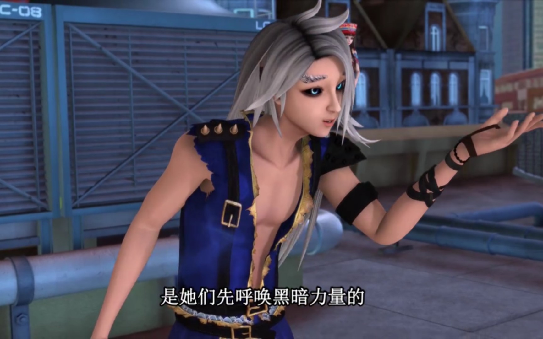 【叶罗丽】第一季(6)