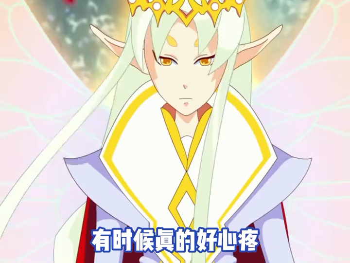 曼达即使变成了黑色,也是人群之中最耀眼的 #小花仙第二季 #鹅滴神片