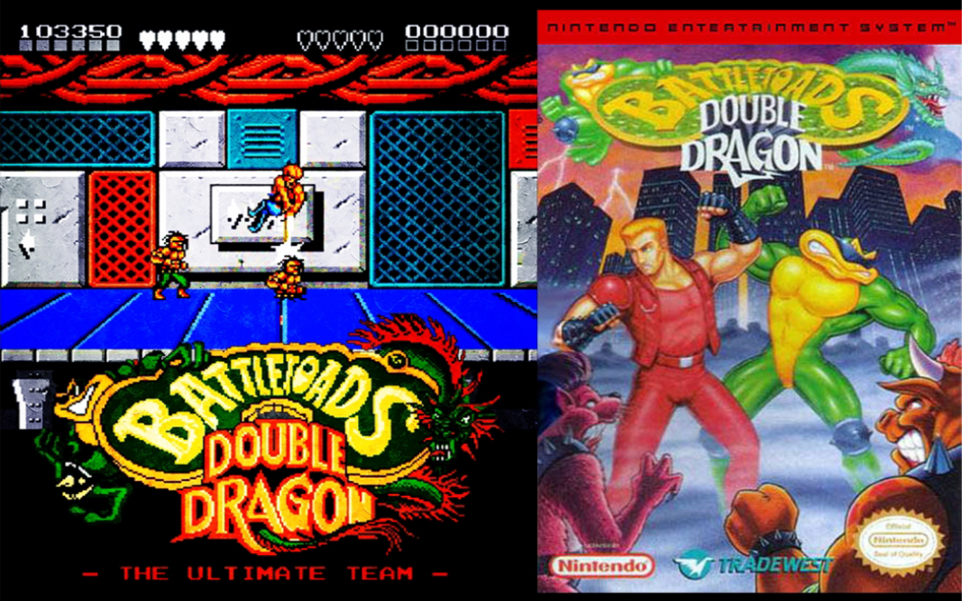 吃游卡卡fc忍者蛙与双截龙终极团队中文剧情无伤通关