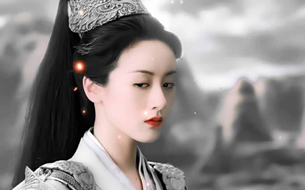 【袁冰妍|褚璇玑】战神觉醒时刻,开始王炸!