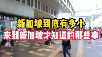 Download Video: 新加坡到底有多小？来到新加坡才知道的事有哪些？第三百零三期