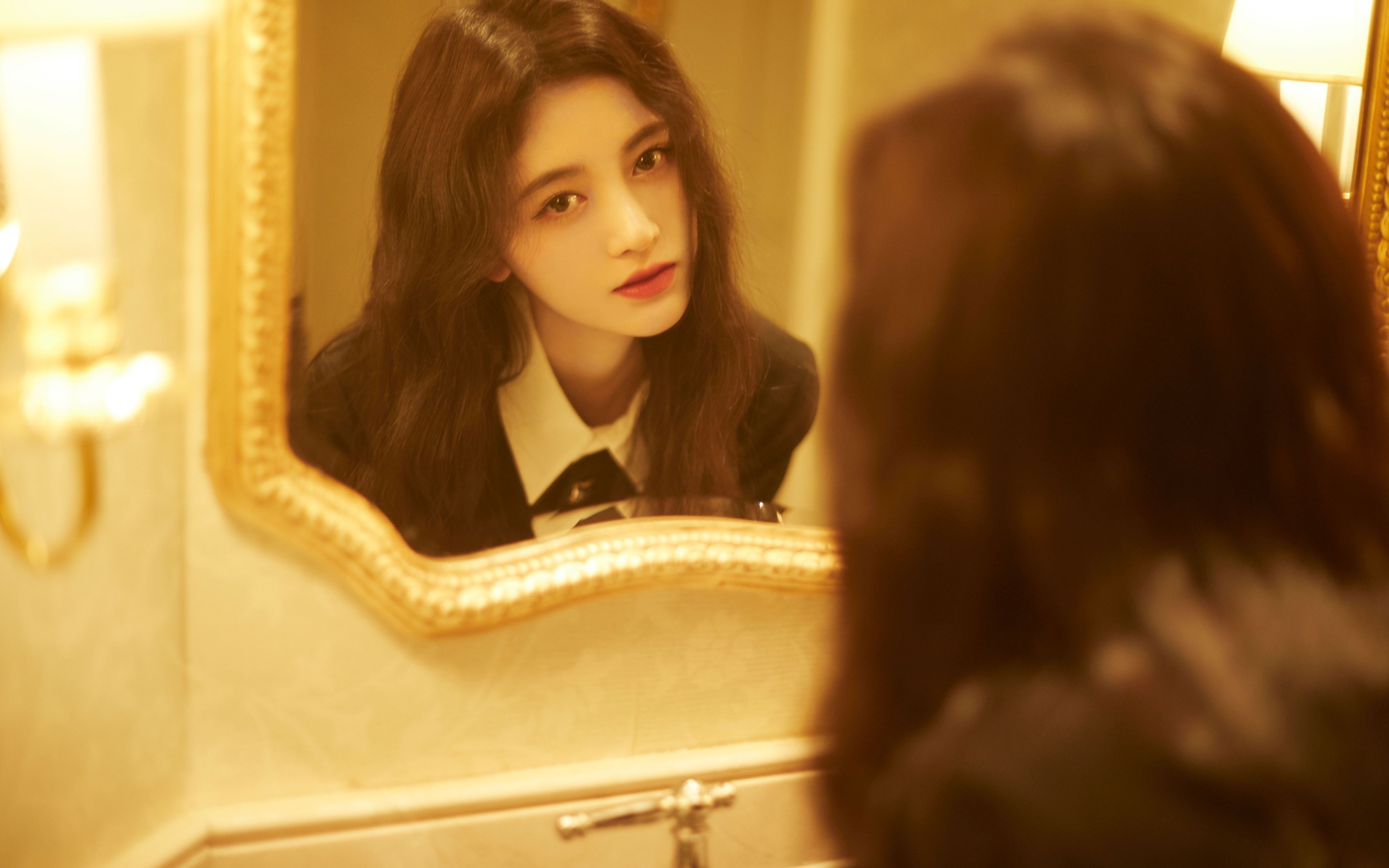 【鞠婧祎】代言杂志混剪 wherever you will go