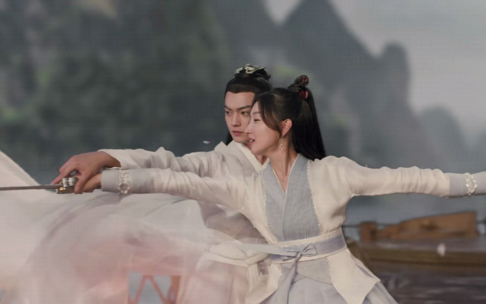 《千古玦尘》白玦×上古:第一世