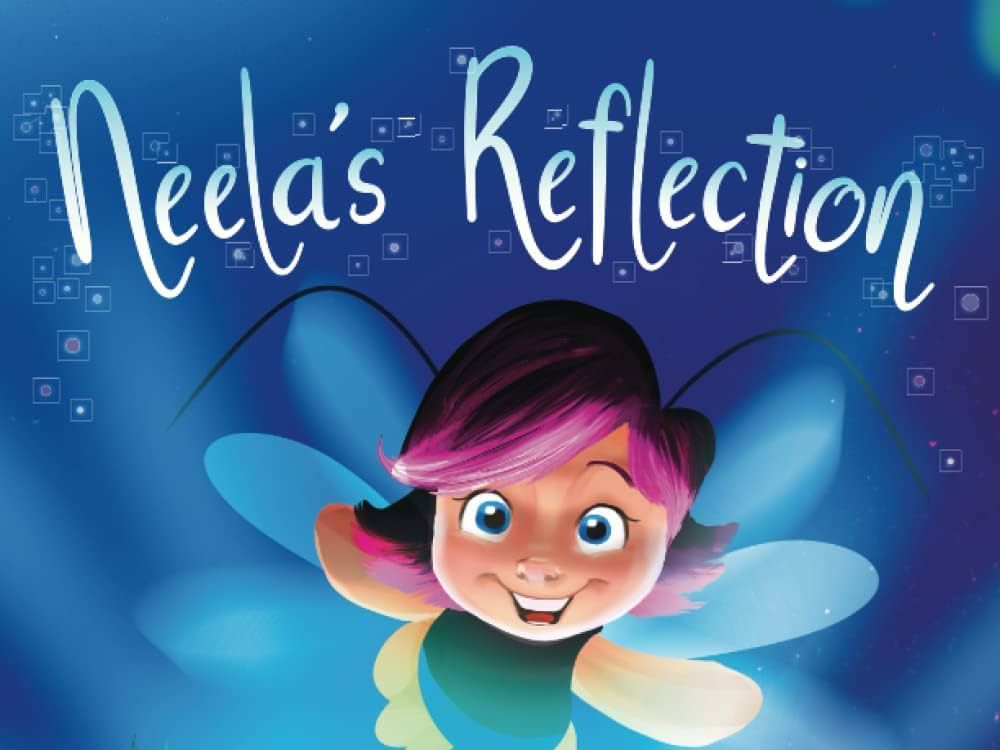 【英语】《妮拉的倒影 Neela's Reflection》儿童英语绘本故事哔哩哔哩bilibili