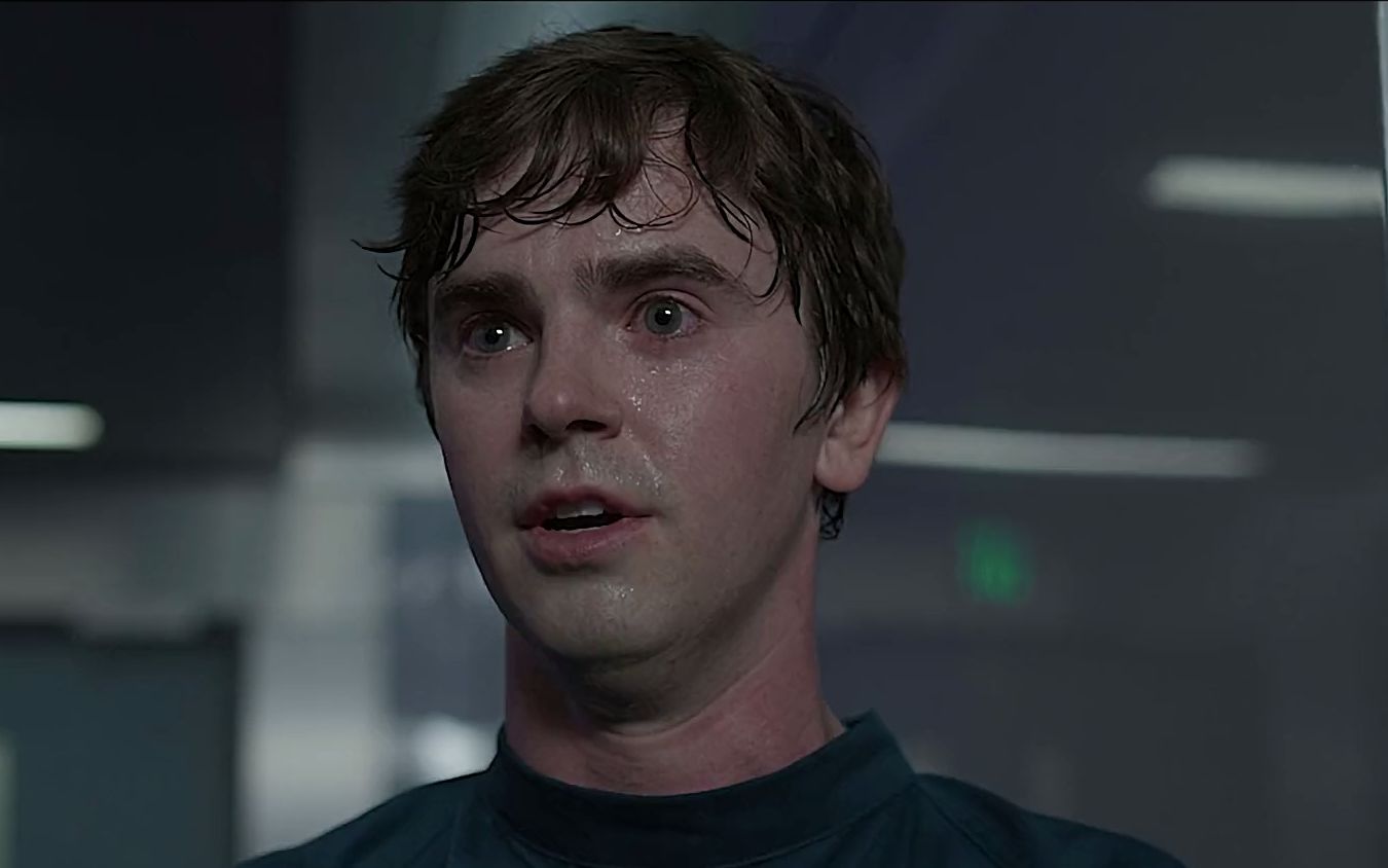 【良医肖恩】上帝为你关上一道门,就会为你开启一扇窗.