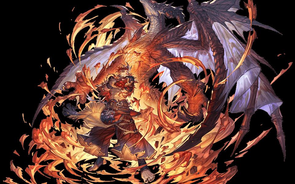 【碧蓝幻想】火龙威尔纳斯短期战试用,克属4T1.9E伤害(1分24秒)_碧蓝幻想_攻略