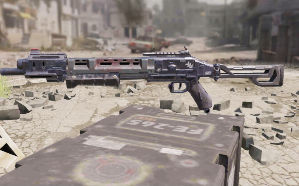 (codm)台服 赛季任务散弹枪krm-262(试玩)