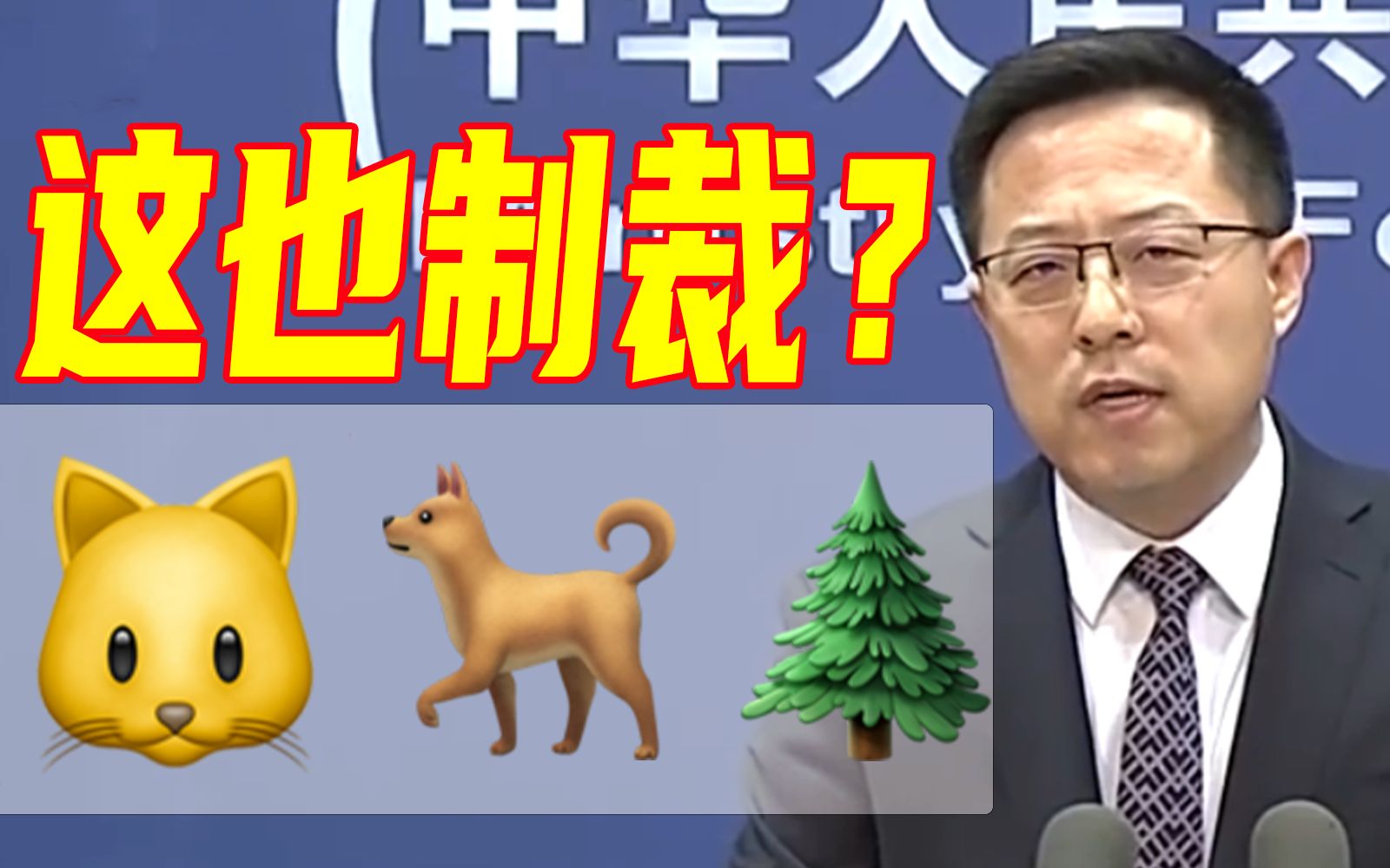 [图]俄罗斯的猫、俄罗斯的狗、俄罗斯的树都要被制裁？