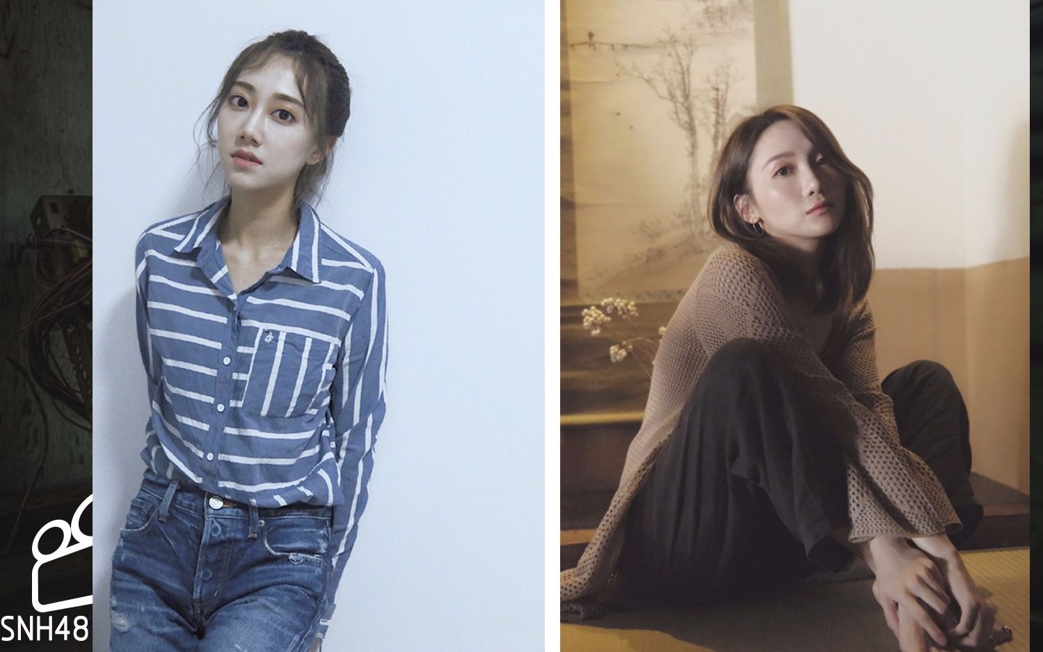 snh48冯薪朵陆婷晚间日常来聊聊口袋48直播201700724