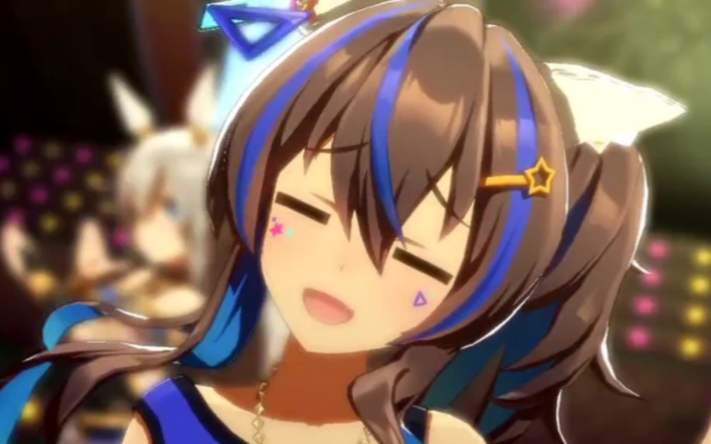 【赛马娘】大拓太阳神的うまぴょい伝説
